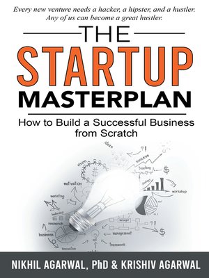 cover image of The StartUp Master Plan